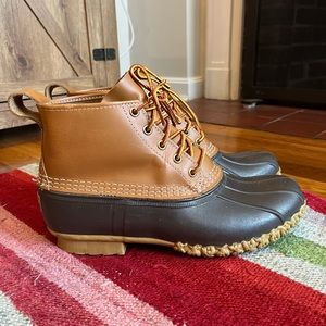 LL Bean Boots - like new